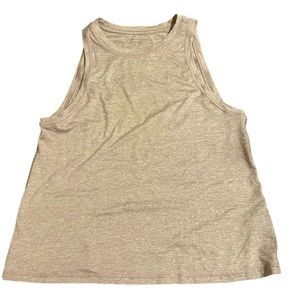 Athleta muscle tank xs soft and seamless